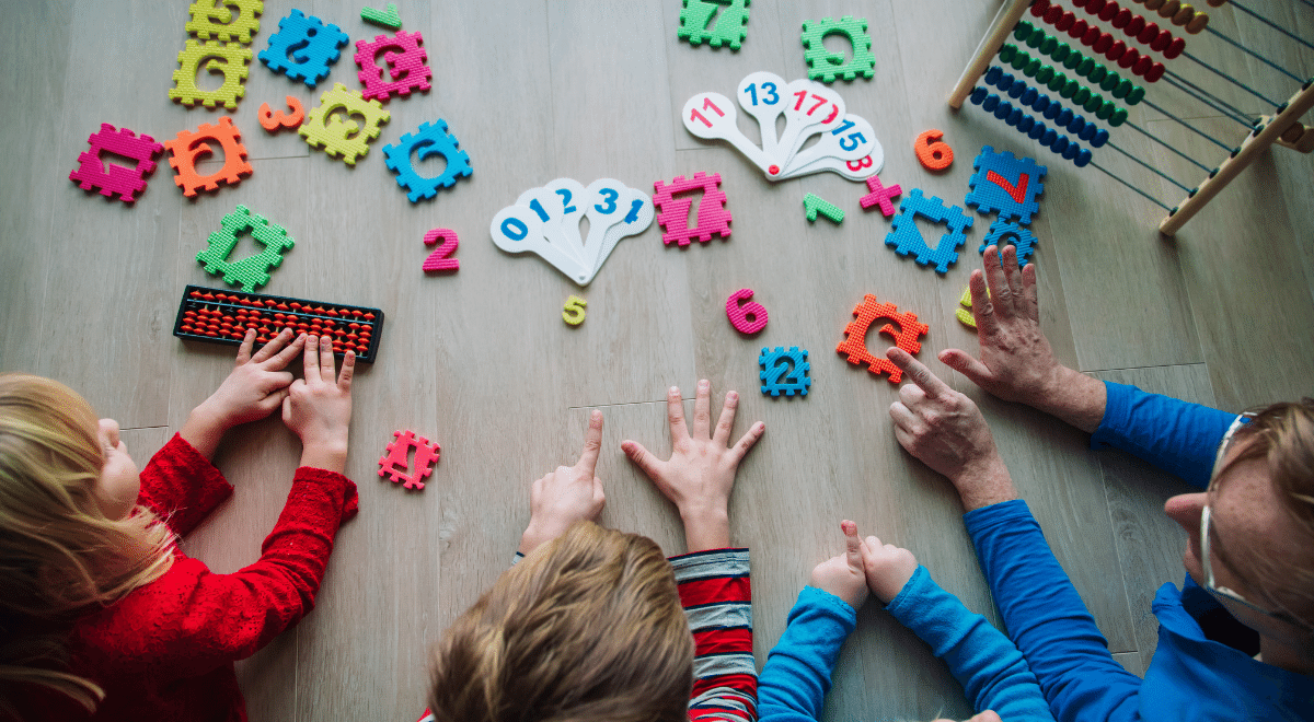 Unlocking Academic Success: How Learning Abacus Math at Brainex Education Can Boost School Performance